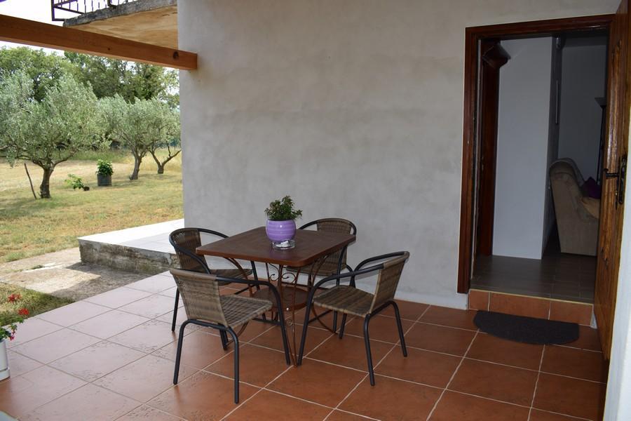 Apartment Bozana 2 Umag Eksteriør bilde