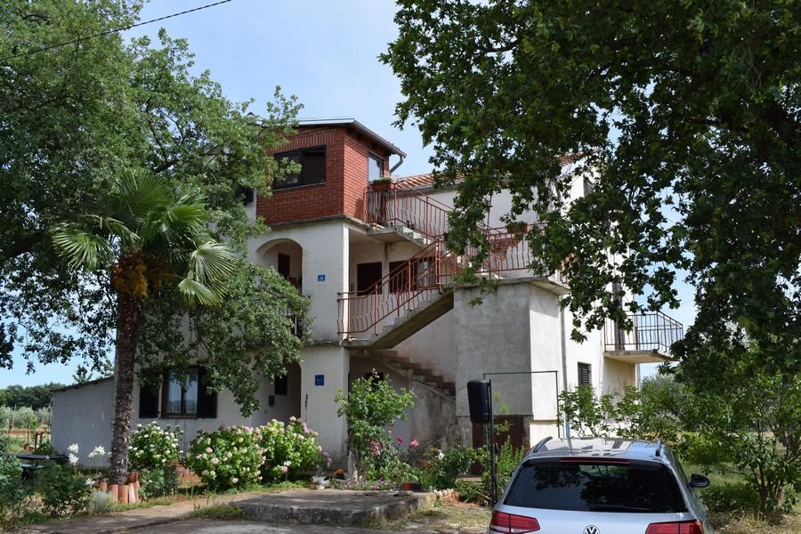 Apartment Bozana 2 Umag Eksteriør bilde