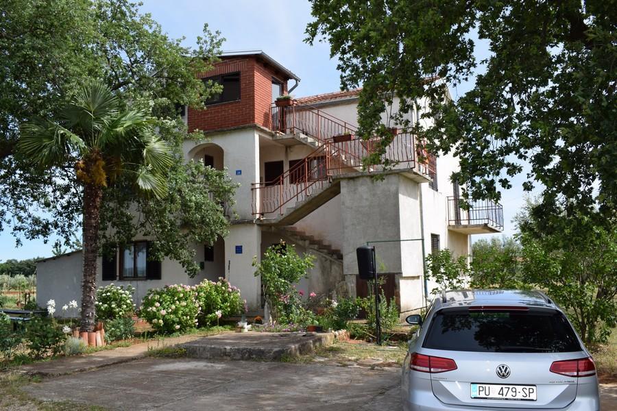 Apartment Bozana 2 Umag Eksteriør bilde